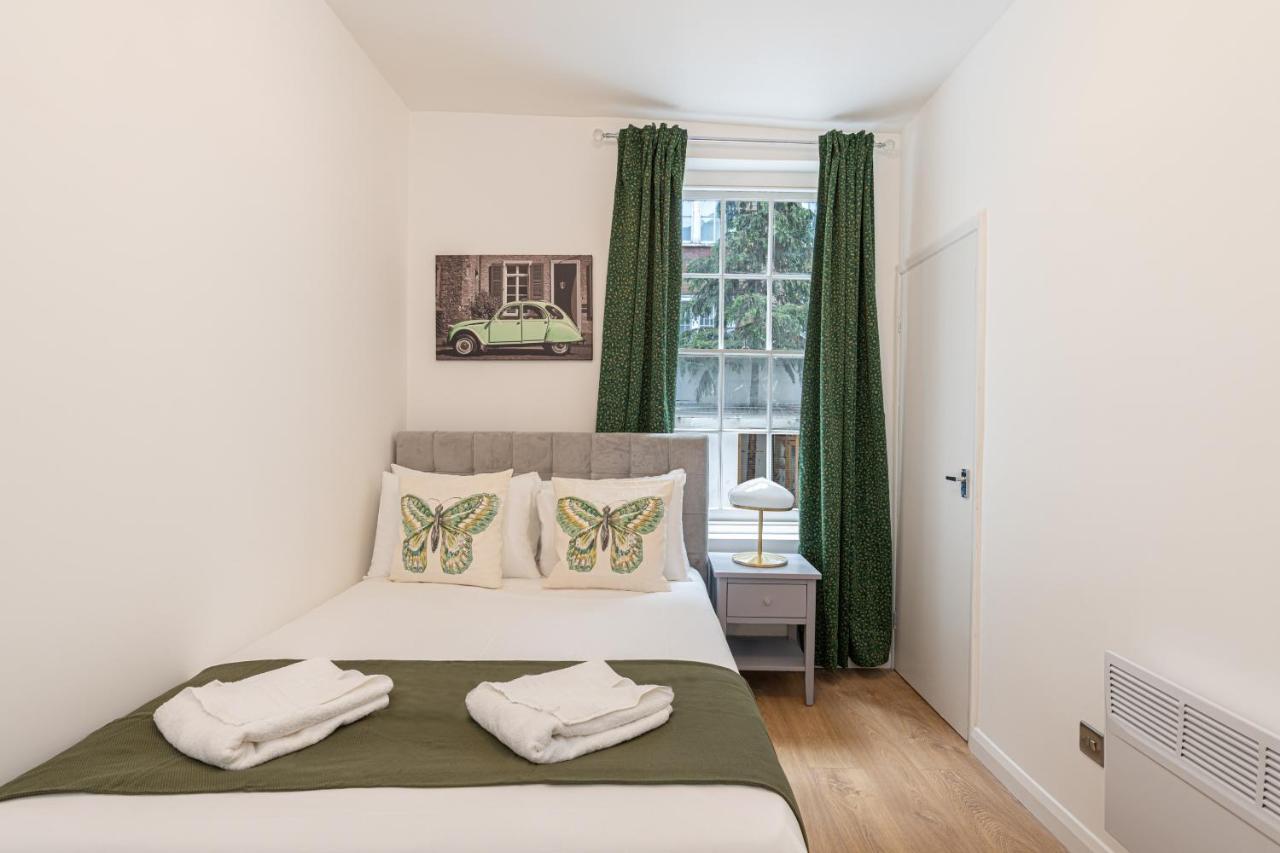 Cozy 1 Bedroom Flat Paddington Londres Exterior foto