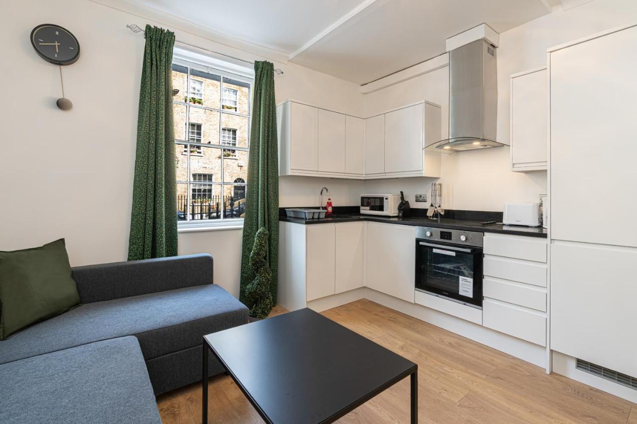 Cozy 1 Bedroom Flat Paddington Londres Exterior foto