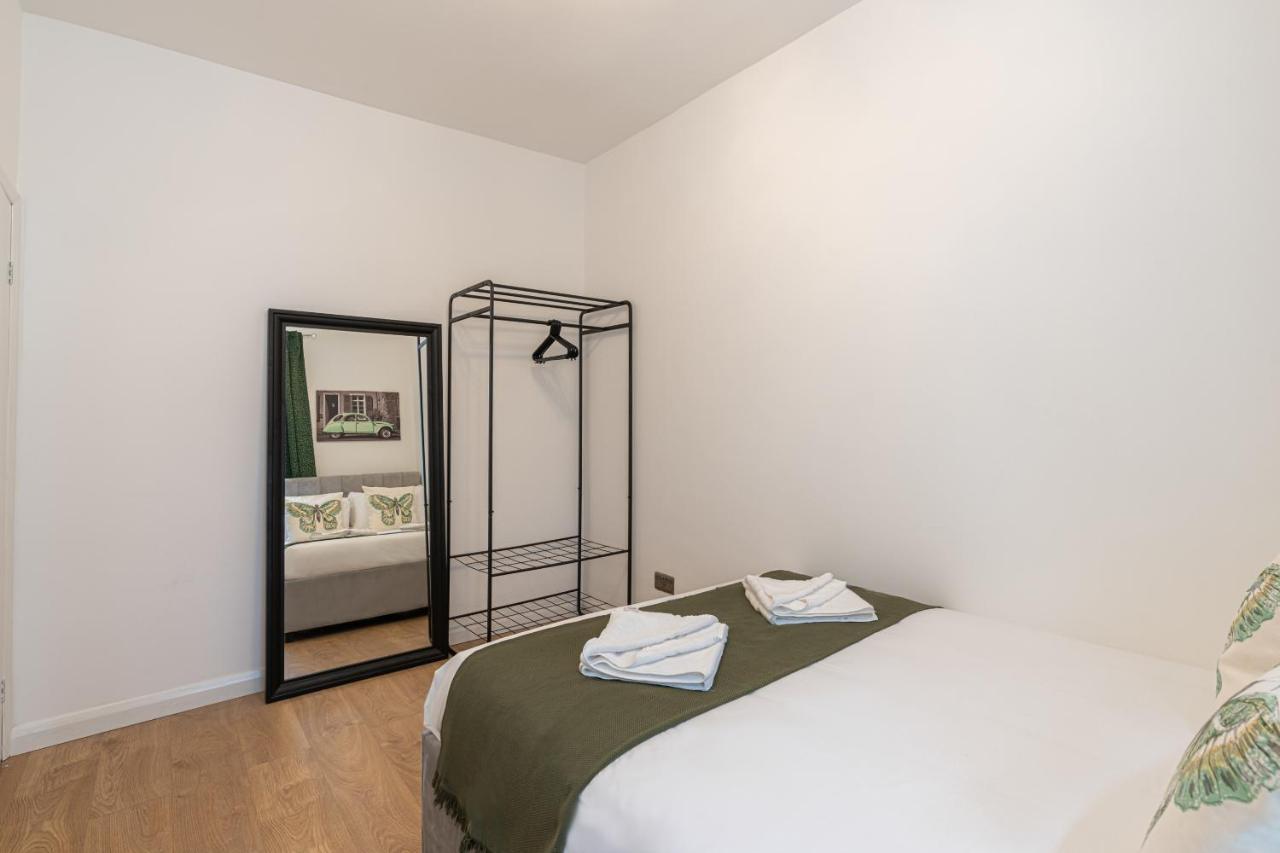 Cozy 1 Bedroom Flat Paddington Londres Exterior foto