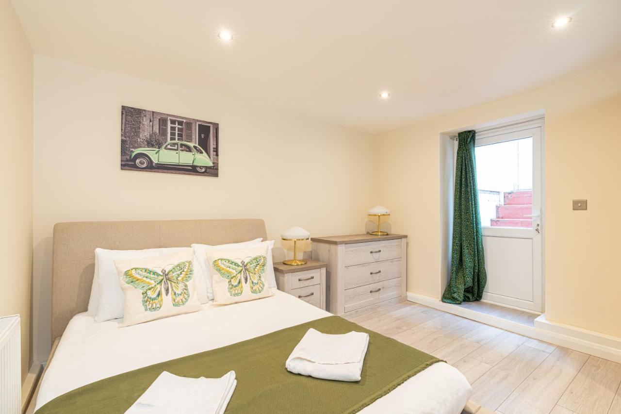 Cozy 1 Bedroom Flat Paddington Londres Exterior foto