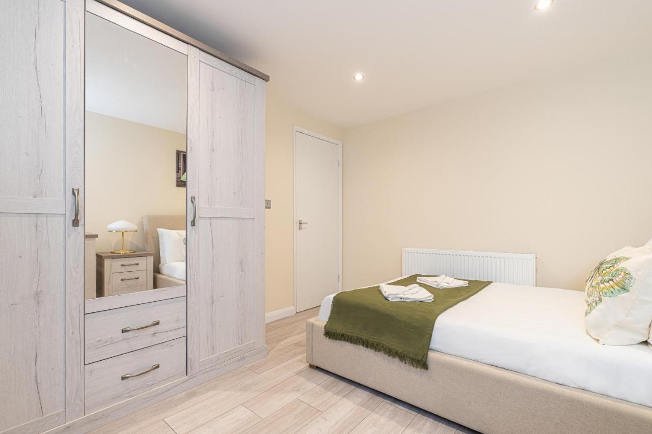 Cozy 1 Bedroom Flat Paddington Londres Exterior foto