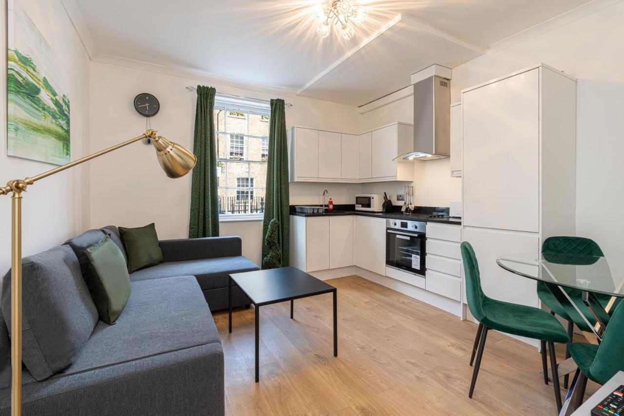 Cozy 1 Bedroom Flat Paddington Londres Exterior foto