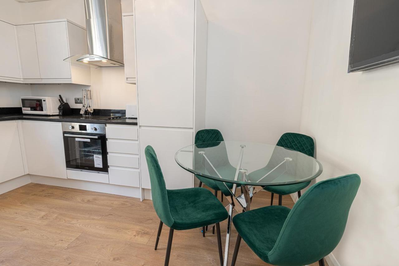 Cozy 1 Bedroom Flat Paddington Londres Exterior foto