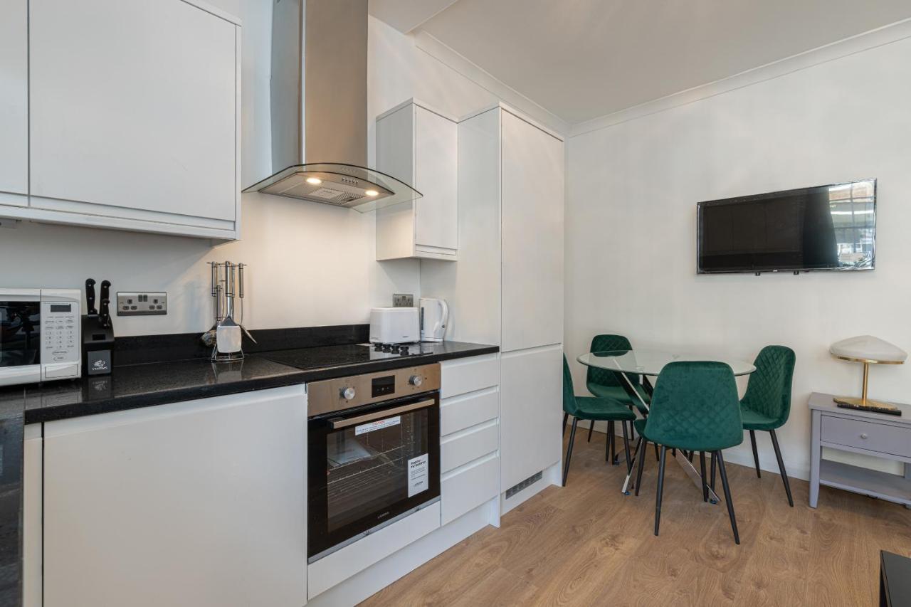 Cozy 1 Bedroom Flat Paddington Londres Exterior foto