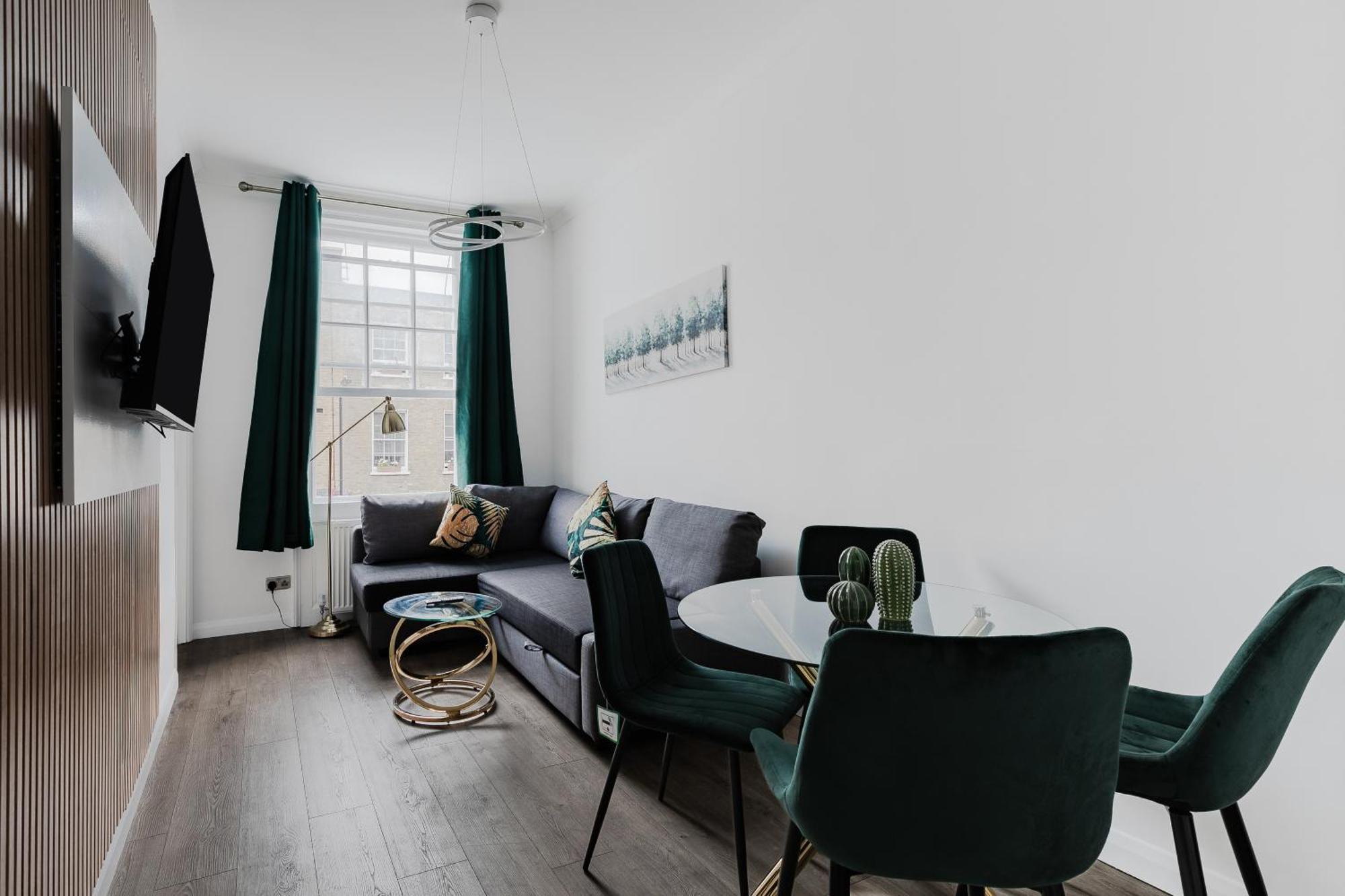 Cozy 1 Bedroom Flat Paddington Londres Exterior foto