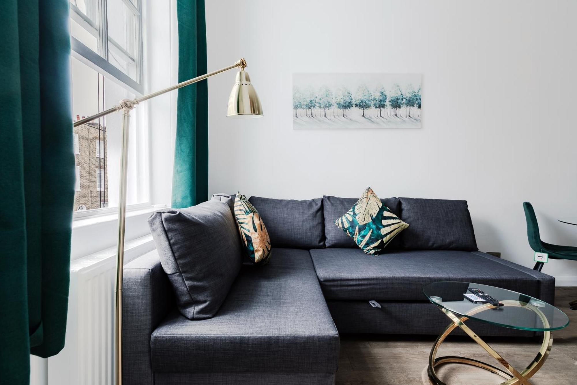 Cozy 1 Bedroom Flat Paddington Londres Exterior foto