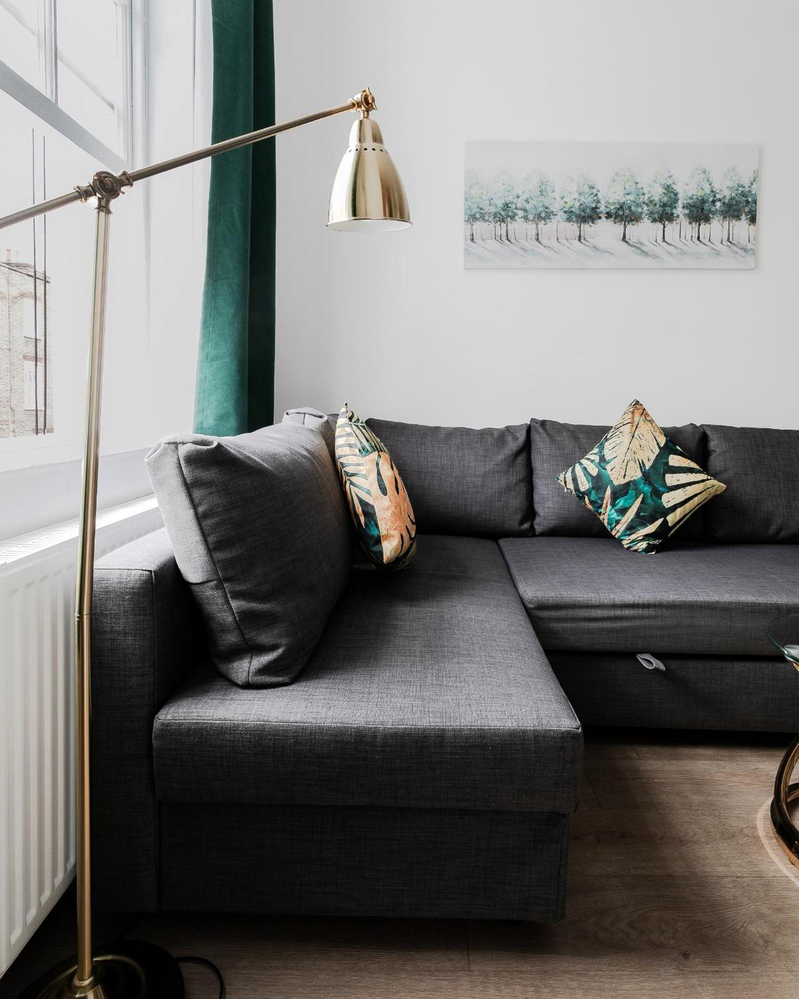 Cozy 1 Bedroom Flat Paddington Londres Habitación foto