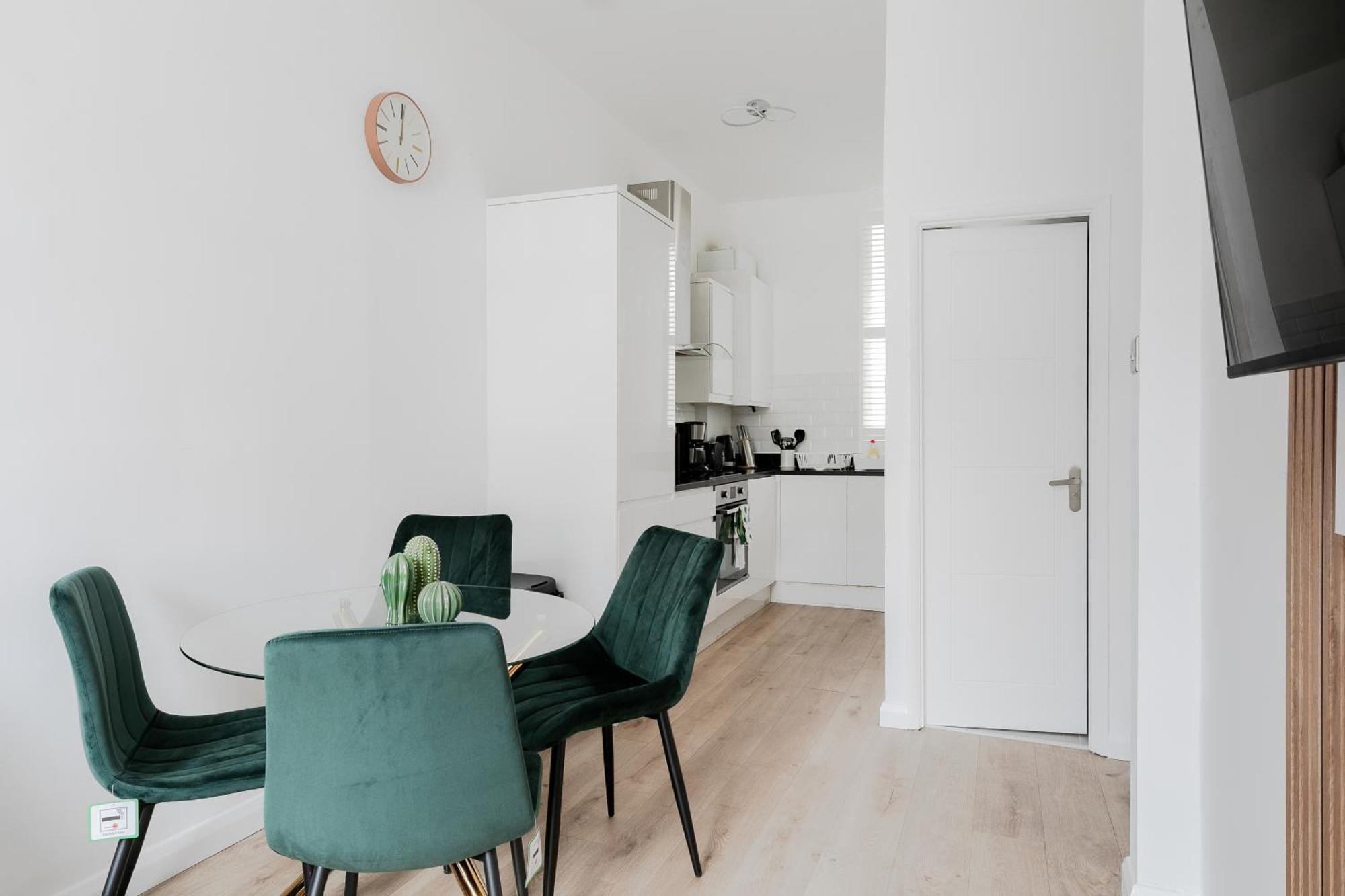 Cozy 1 Bedroom Flat Paddington Londres Habitación foto