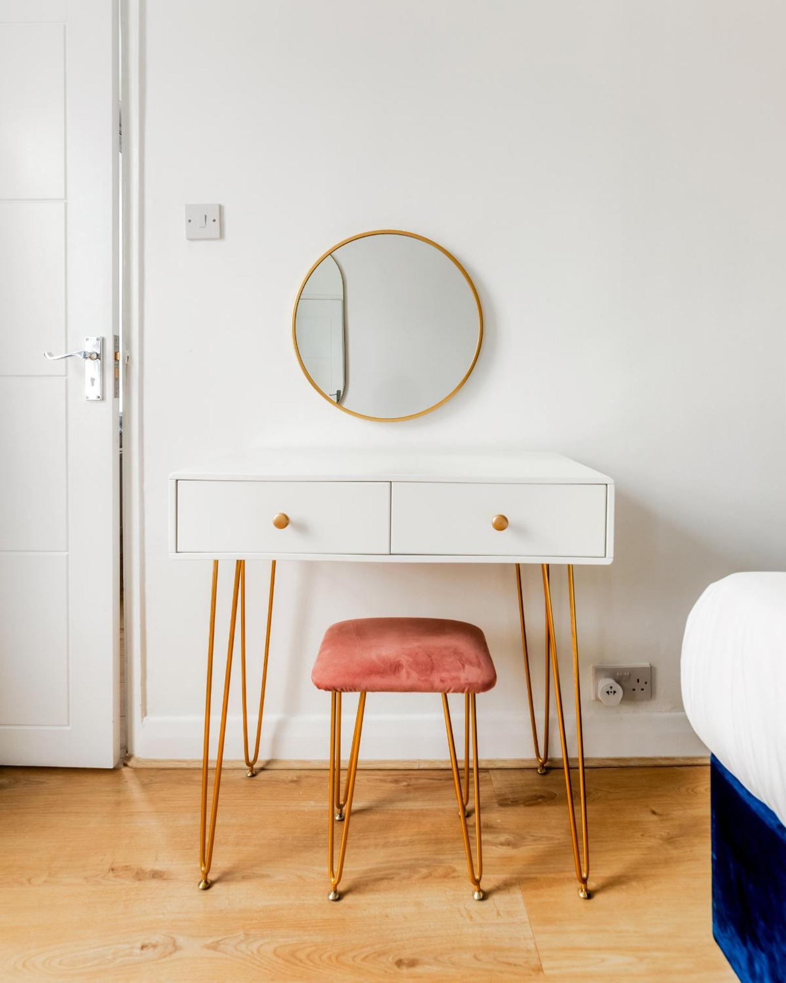 Cozy 1 Bedroom Flat Paddington Londres Habitación foto