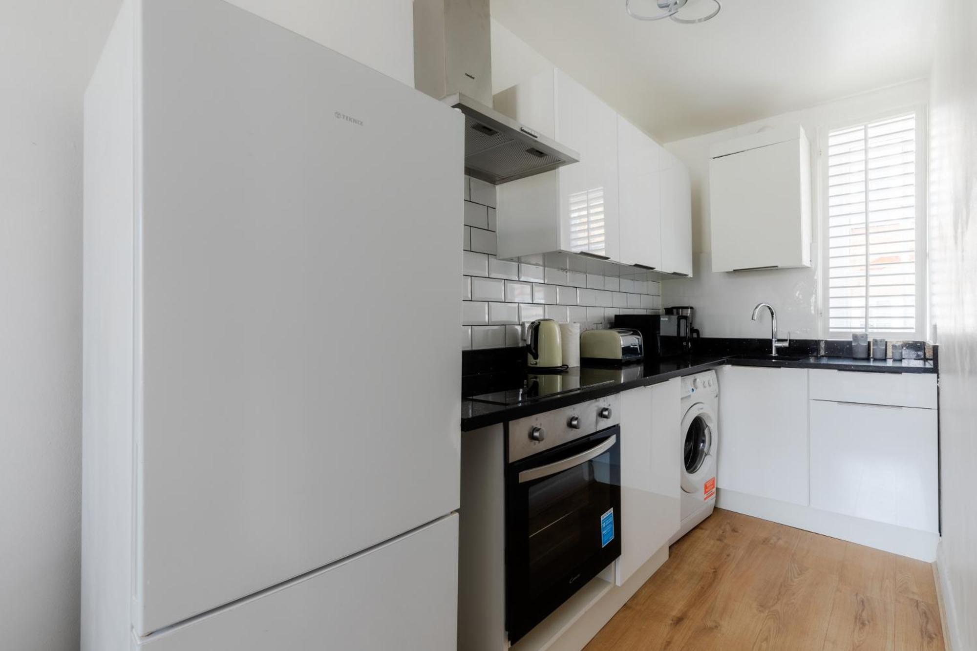 Cozy 1 Bedroom Flat Paddington Londres Habitación foto