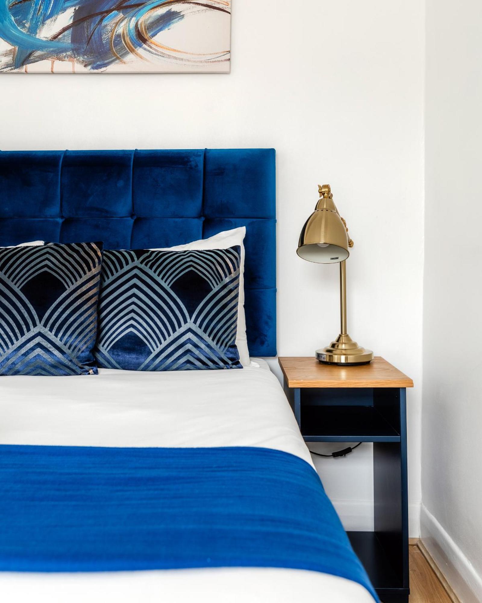 Cozy 1 Bedroom Flat Paddington Londres Habitación foto