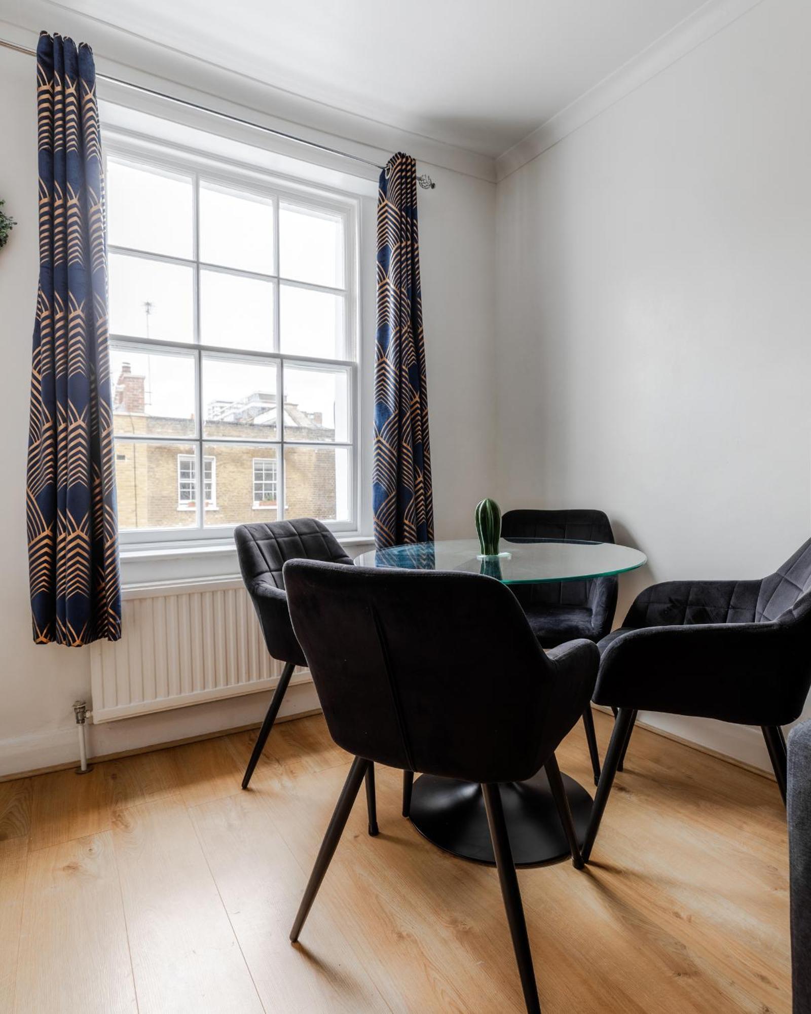 Cozy 1 Bedroom Flat Paddington Londres Habitación foto